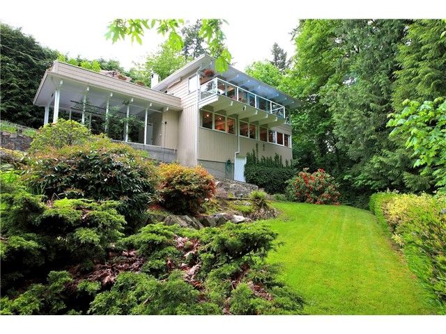 I have sold a property at 5497 Greenleaf RD in West Vancouver