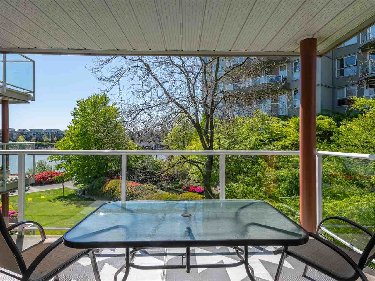I have sold a property at 303 1230 QUAYSIDE DR in New Westminster