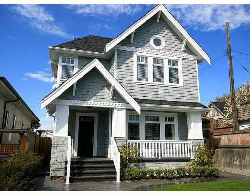 I have sold a property at 3571 Oxford ST in Vancouver